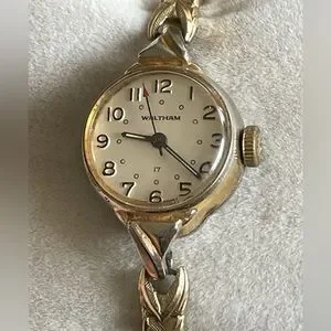 Waltham | Accessories | Waltham By Longines Mechanical 